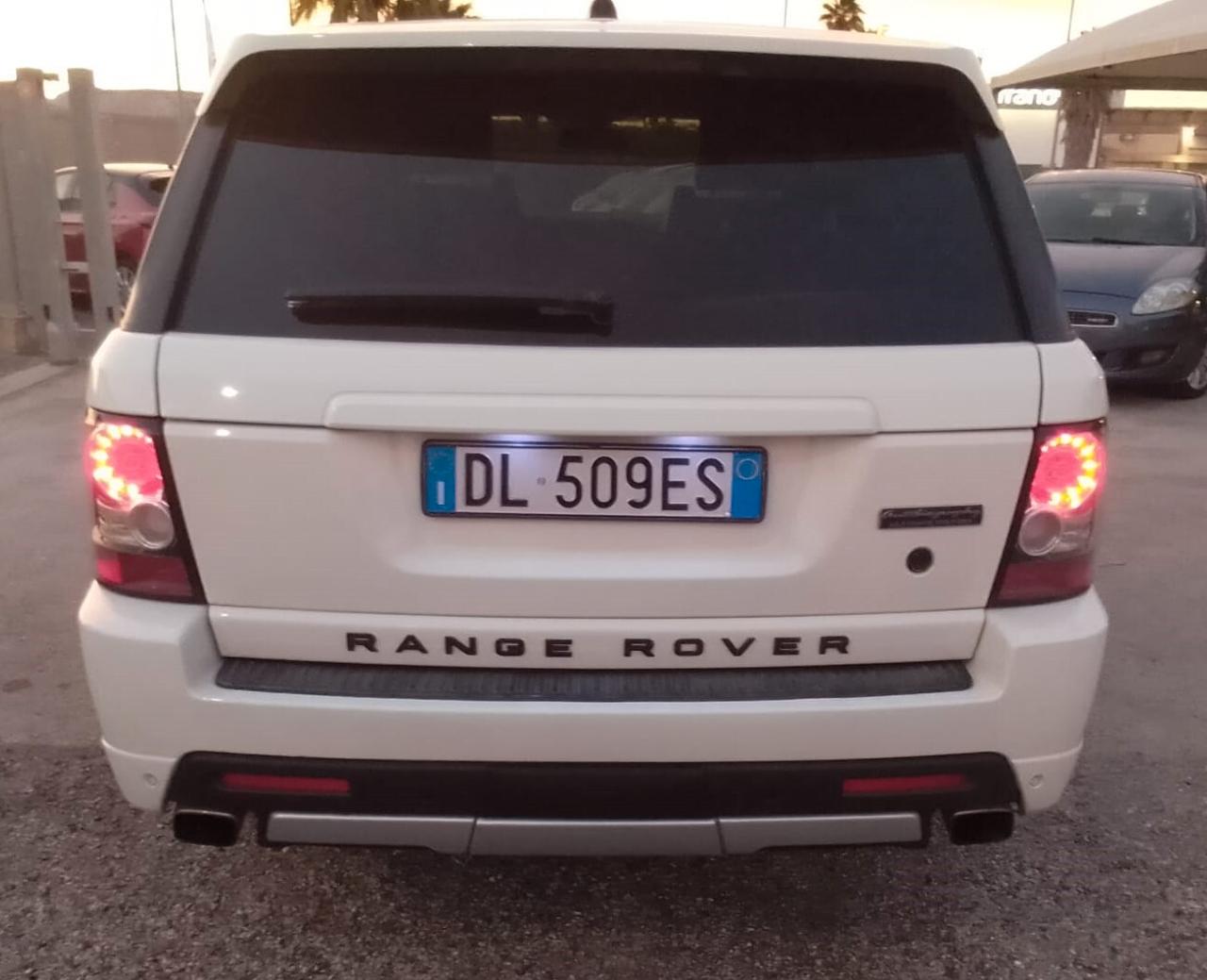 Range Rover Sport 3.6 TDV8 - AUTOBIOGRAPHY -