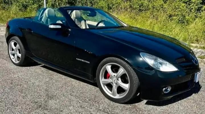 Mercedes-benz SLK 200 Kompressor