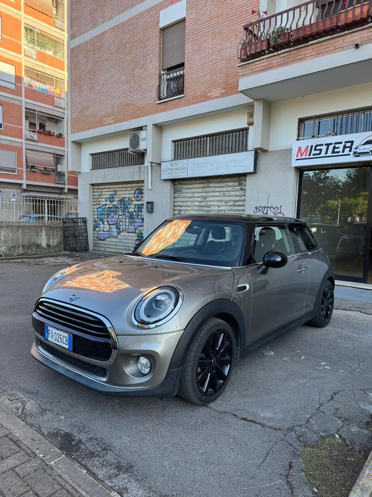 Mini Mini 1.5 Cooper D Baker Street
