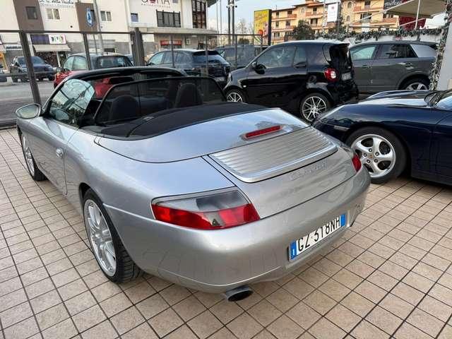 Porsche 996 CARRERA 4 CABRIO MANUALE