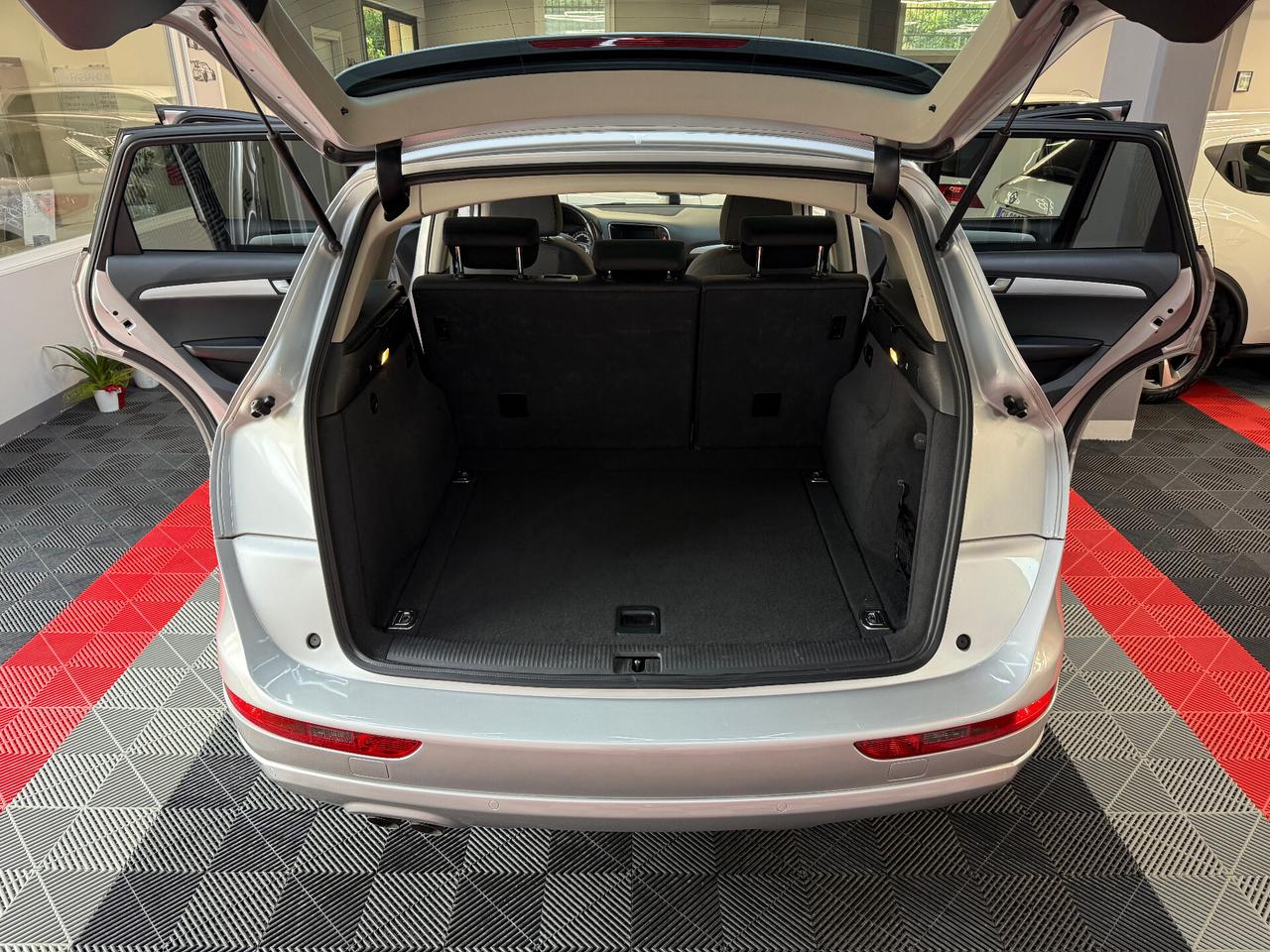 Audi Q5 2.0 TDI quattro S tronic TETTO - FABIANOAUTO