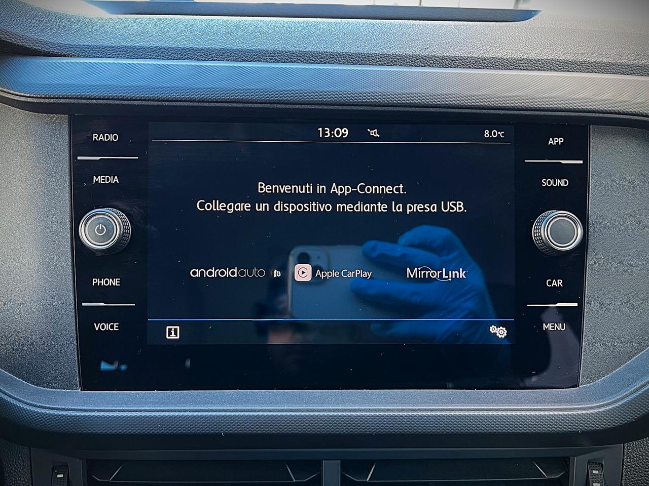 Volkswagen T-Cross 1.0 TSI Urban BMT