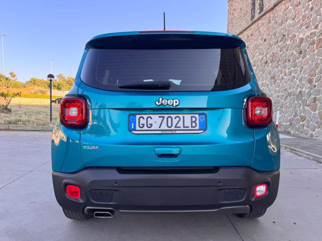 JEEP Renegade 1.6 Mjt 130CV LIMITED FULL LED+RADAR+2PDC