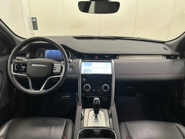 LAND ROVER Discovery Sport 2.0 TD4 163 CV AWD Auto R-Dynamic S