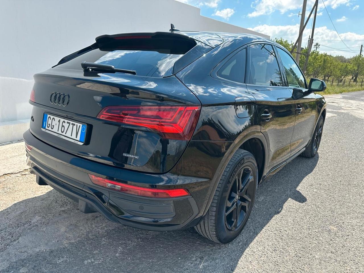 Audi Q5 40 TDI 204 CV quattro S tronic