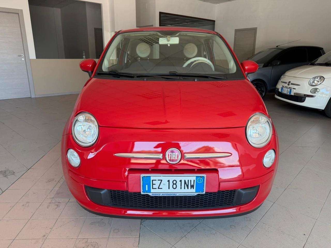 Fiat 500 1.2 Pop
