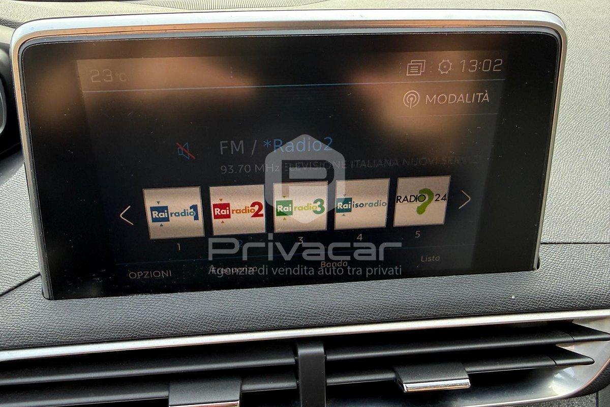 PEUGEOT 3008 BlueHDi 120 S&S EAT6 Allure