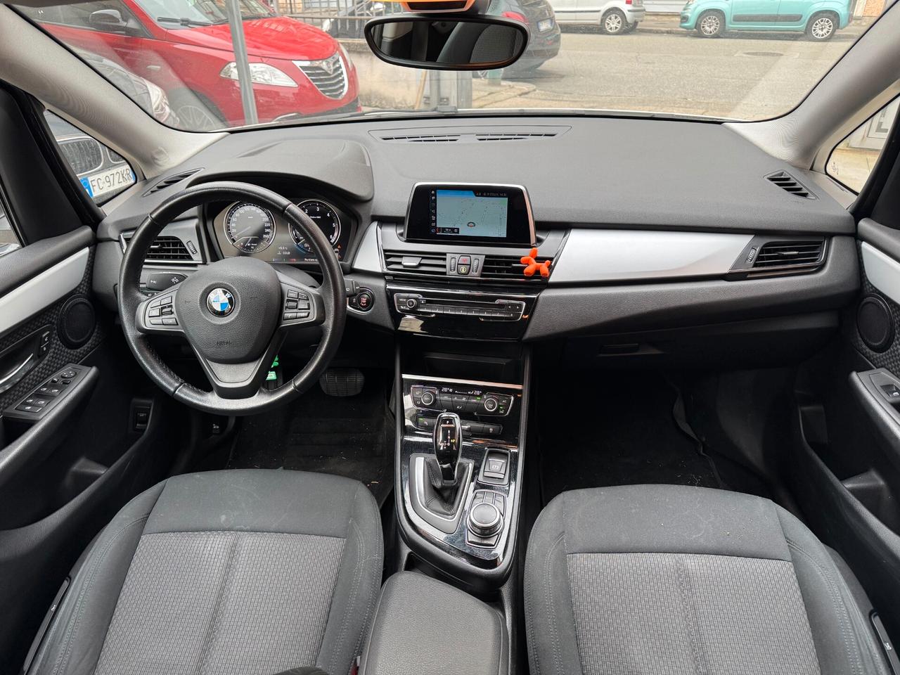 BMW 218 F45 Active Tourer 218d Active Tourer C.automatico