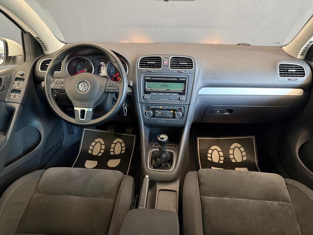 Volkswagen Golf 1.4 TSI 122CV 5p. Highline