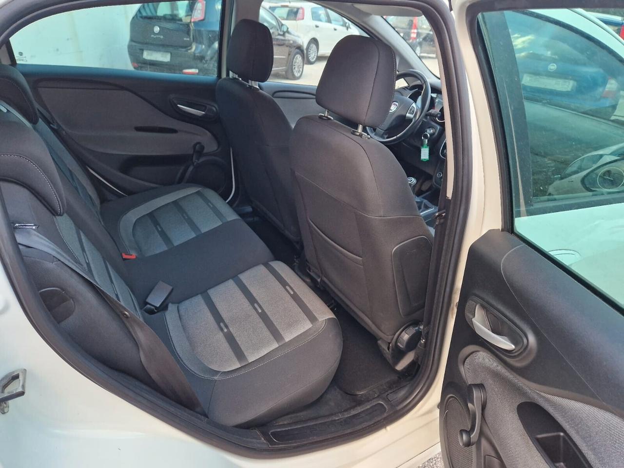 Fiat Punto Evo 1.3 Mjt 85 CV DPF 5 porte S&S Sport