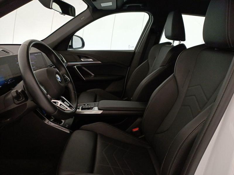 BMW X1 U11 xdrive20d mhev 48V MSport auto