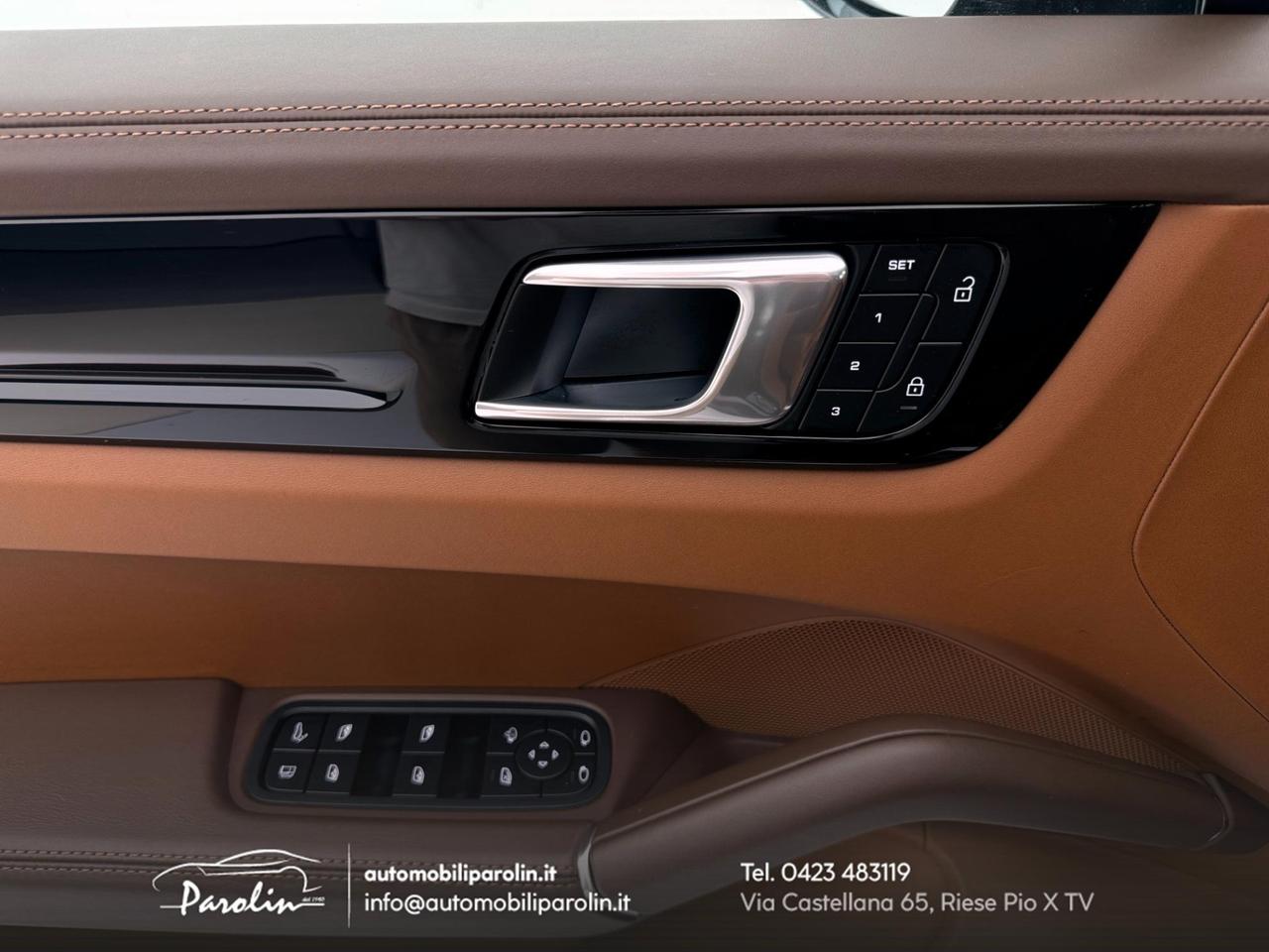 Porsche Cayenne Coupé 3.0 e-hybrid 5p.ti Sterzo posteriore-Bose-Telecamere360