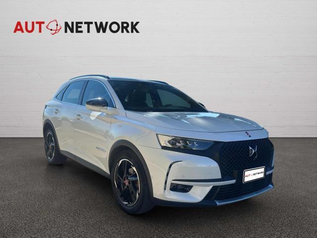 DS AUTOMOBILES DS 7 Crossback BlueHDi 130 aut. Grand Chic