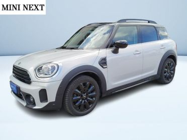 MINI Mini Countryman F60 MINI COUNTRYMAN 2.0 COOPER D HYPE AUTO