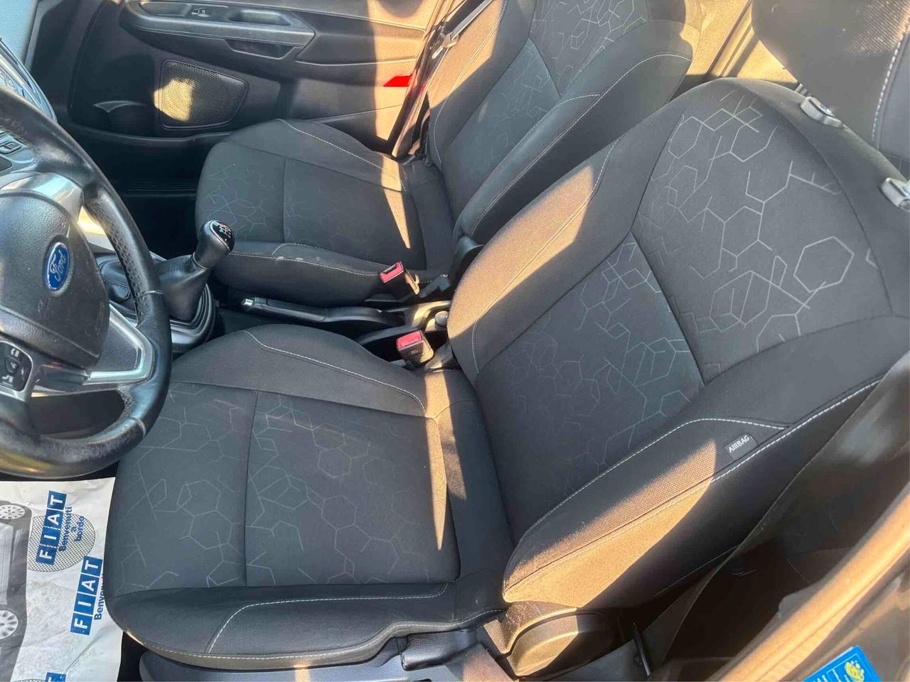 Ford B-Max 1.5 TDCi 75 CV