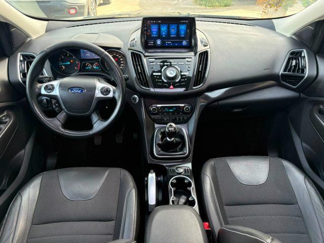 FORD Kuga 2.0 TDCI 140 CV Titanium