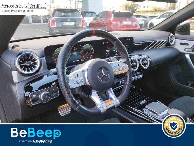 Mercedes-Benz CLA Coupé CLA COUPE 35 AMG 4MATIC AUTO