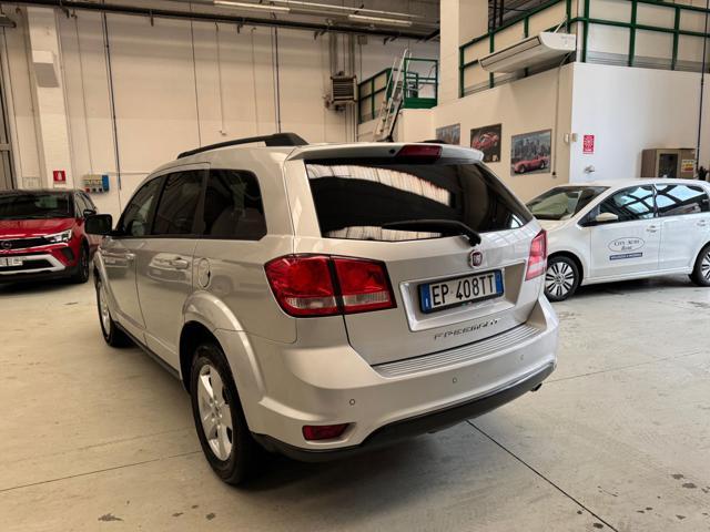 FIAT Freemont 2.0 Multijet 140 CV Lounge 7 POSTI