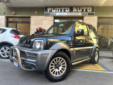 Suzuki Jimny 1.5 DDiS Diesel 4WD JLX 4x4