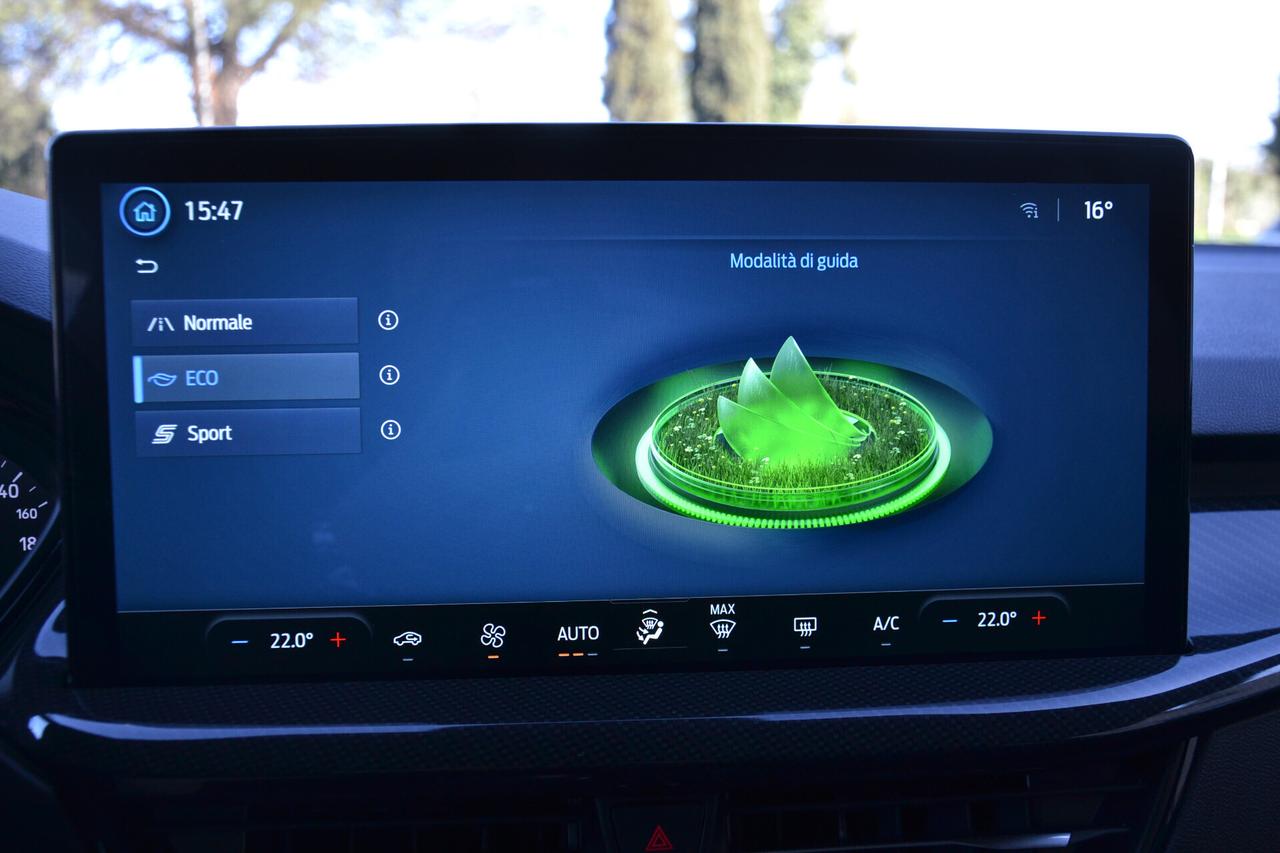 Ford Focus 1.5 115CV ST-LINE AUT. **PREZZO REALE*SERVICE FORD