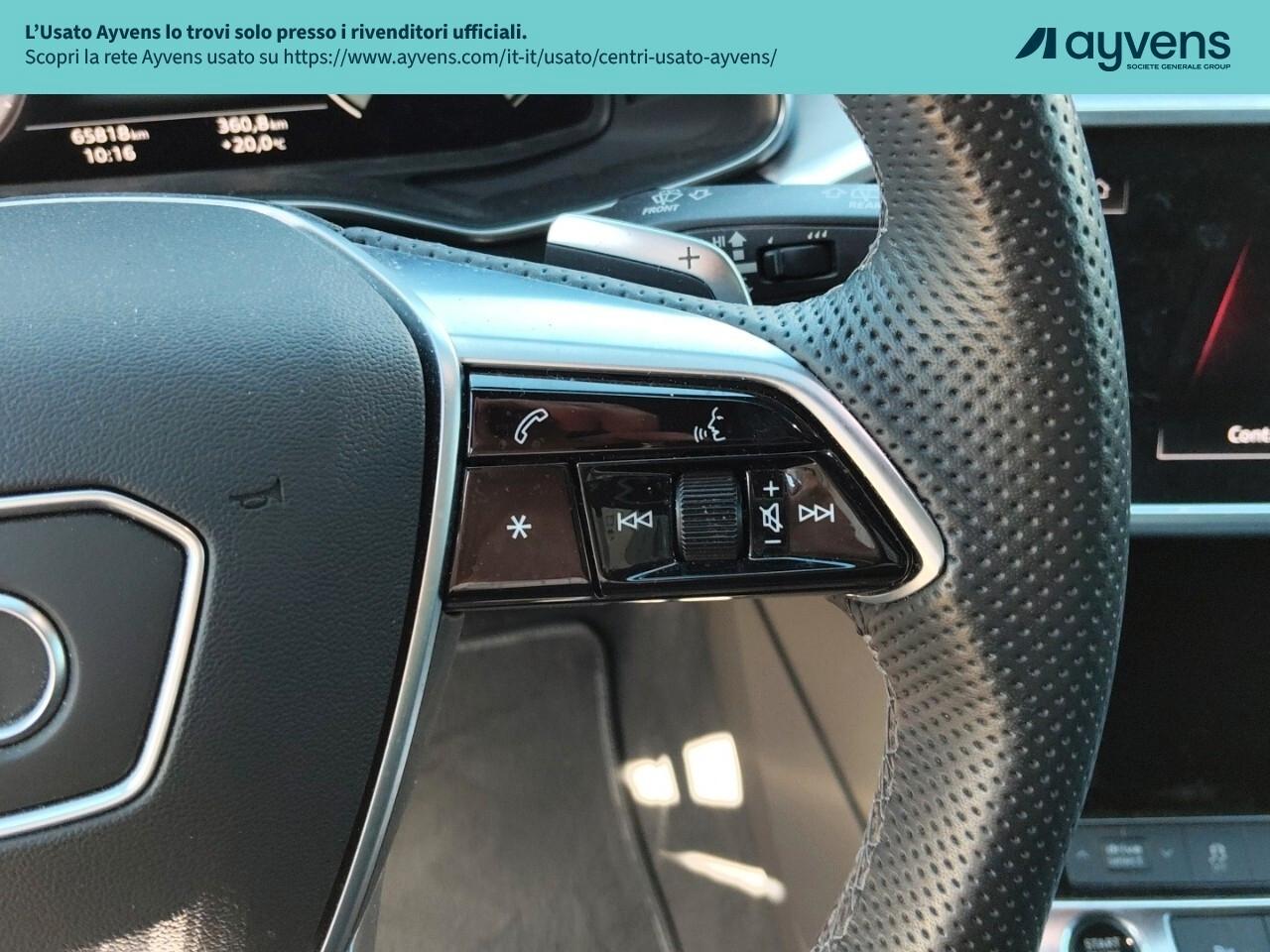 Audi A6 50 3.0 TDI quattro tiptronic S line edition