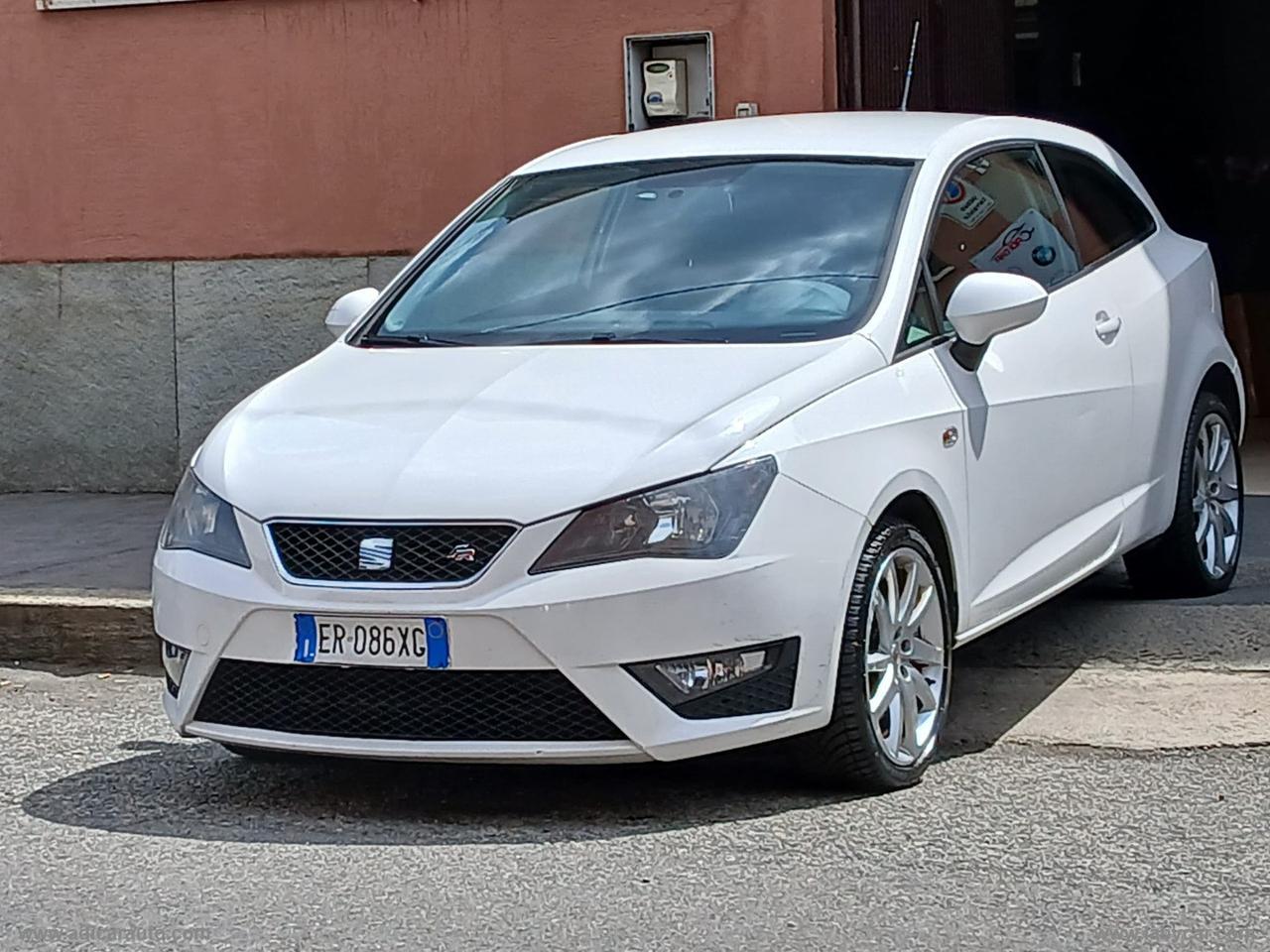 SEAT Ibiza 2.0 TDI CR 3p. FR