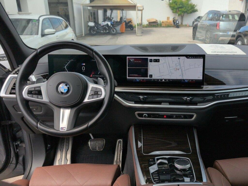 BMW X5 30 d MSport Pro xDrive Steptronic