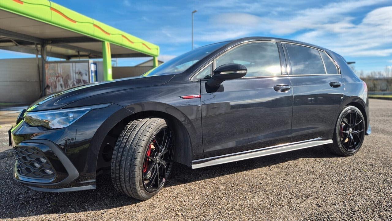 Volkswagen Golf GTI8 2.0 TSI