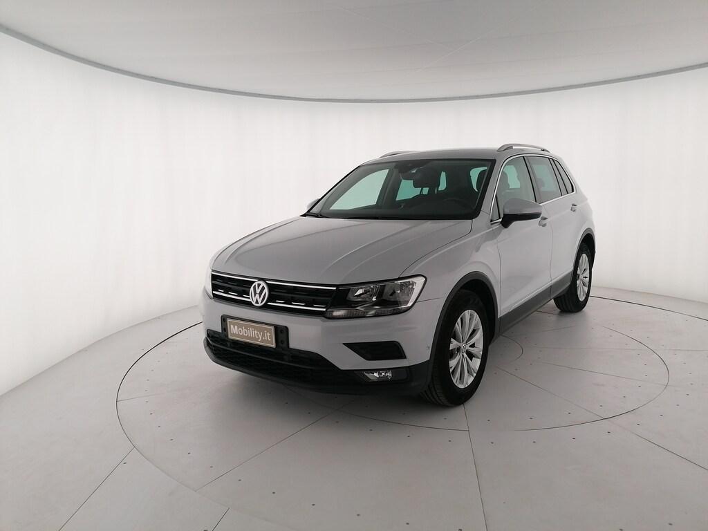 Volkswagen Tiguan 1.4 TSI BlueMotion Business