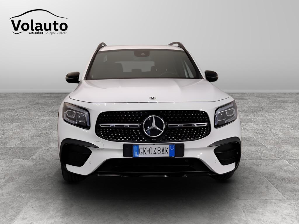 Mercedes-Benz GLB - X247 2019 - GLB 200 d Premium auto