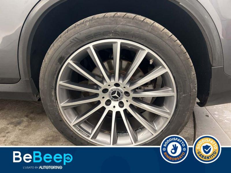 Mercedes-Benz GLC Coupé GLC COUPE 300 DE PHEV (EQ-POWER) PREMIUM 4MATIC AU