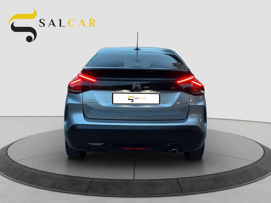 Citroen C4 BlueHDi 130 S&S EAT8 Feel Pack