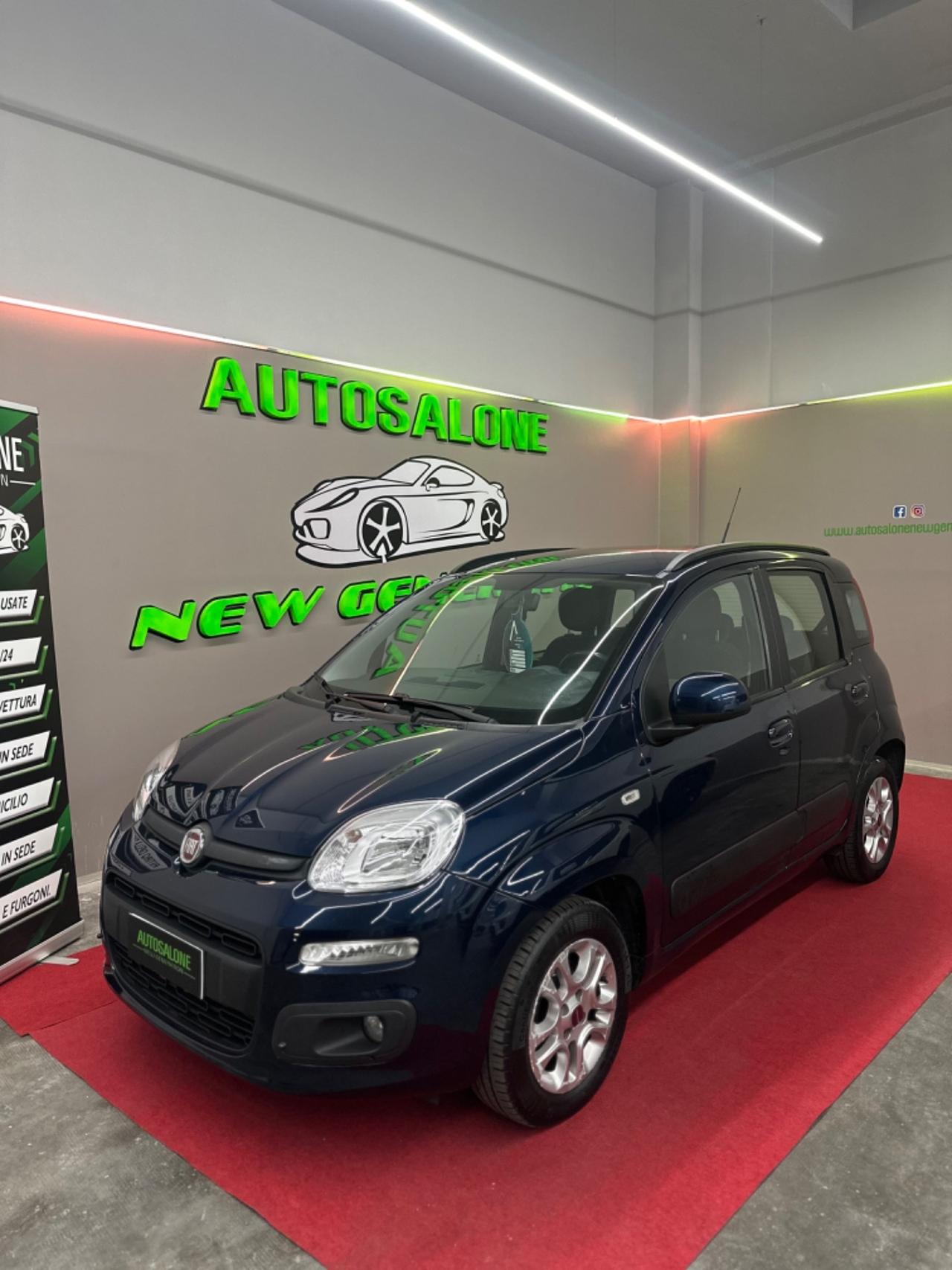 Fiat Panda 1.2 Lounge