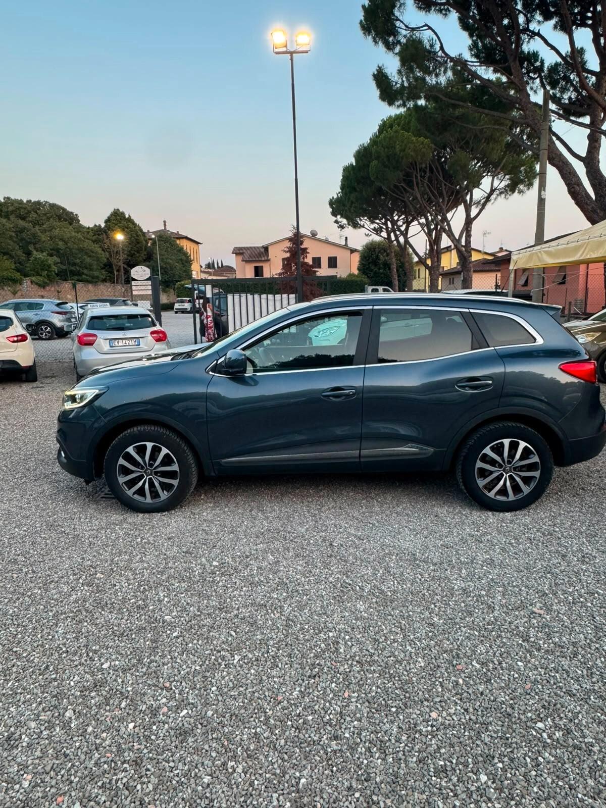 Renault Kadjar Blue dCi 8V 115CV Sport Edition