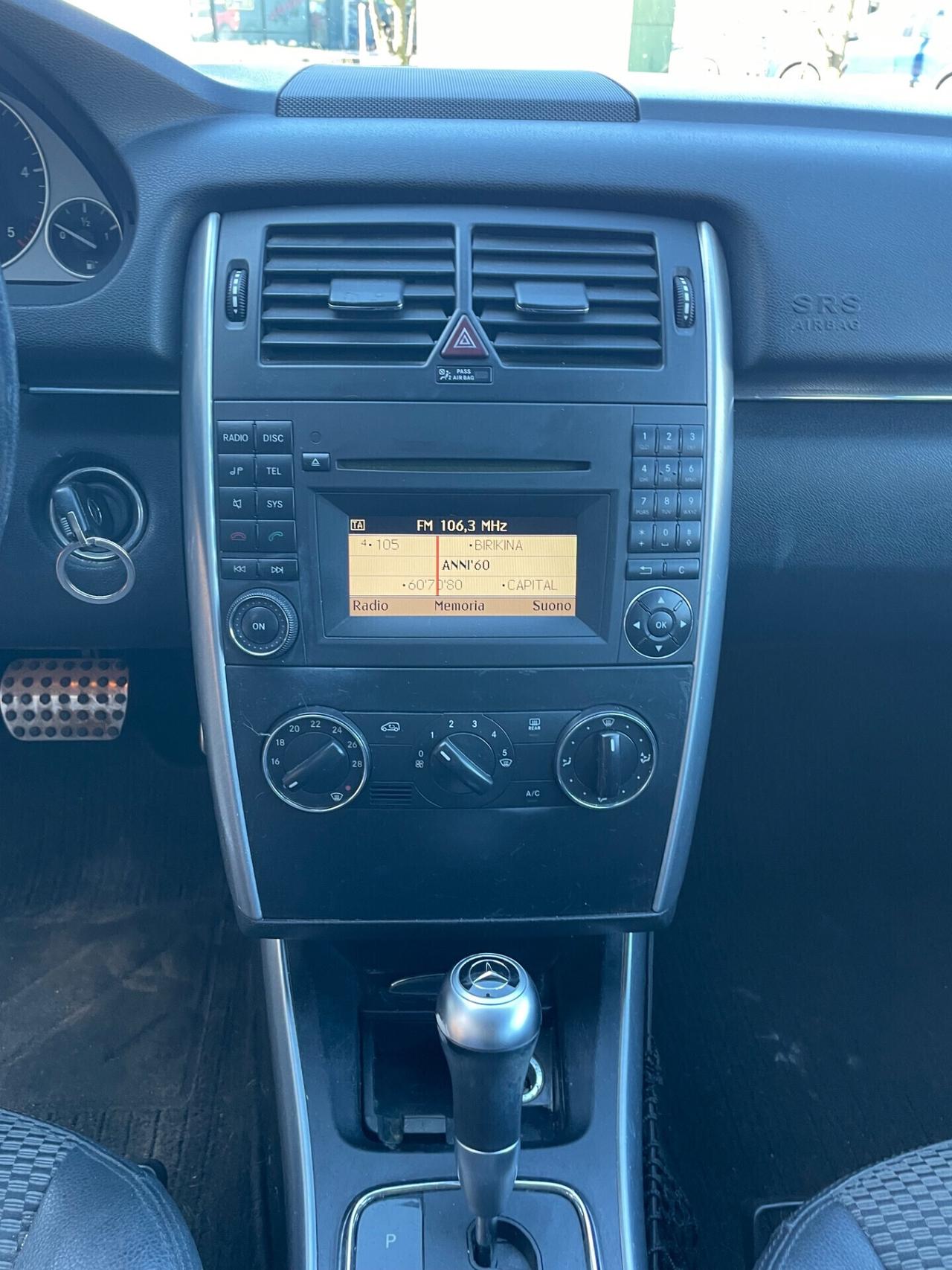 Mercedes-benz B 200 B 200 CDI Sport*Neopatentati*Cerchi*