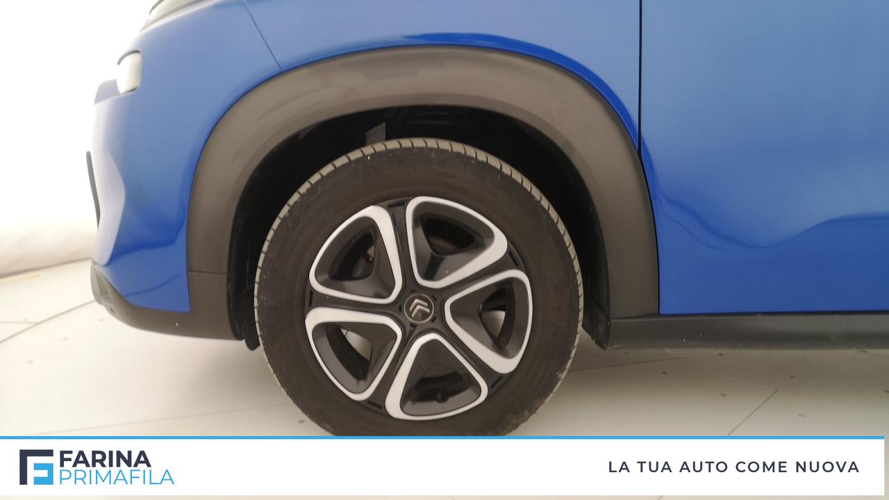 CITROEN C3 Aircross I 2021 - C3 Aircross 1.5 bluehdi Feel s&s 110cv