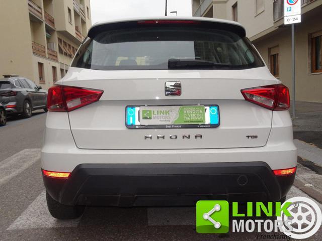 SEAT Arona 1.0 TGI BENZ./METANO NEOPATENTATI