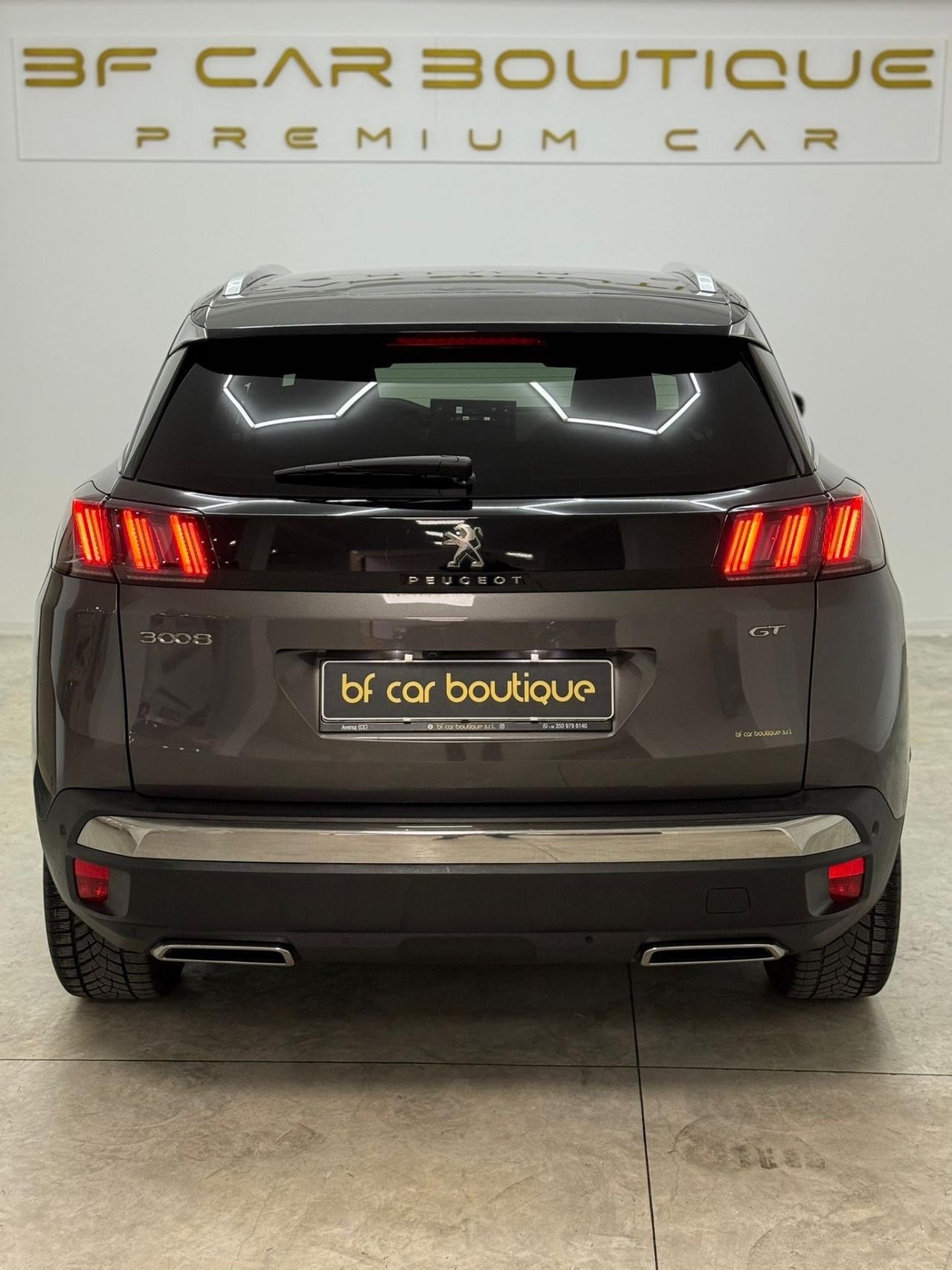 Peugeot 3008 Gt Line 1.5 130cv