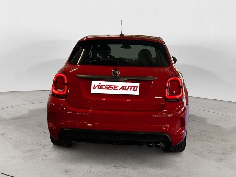 FIAT 500X Sport 1.3 T4 150cv DCT E6D Sport