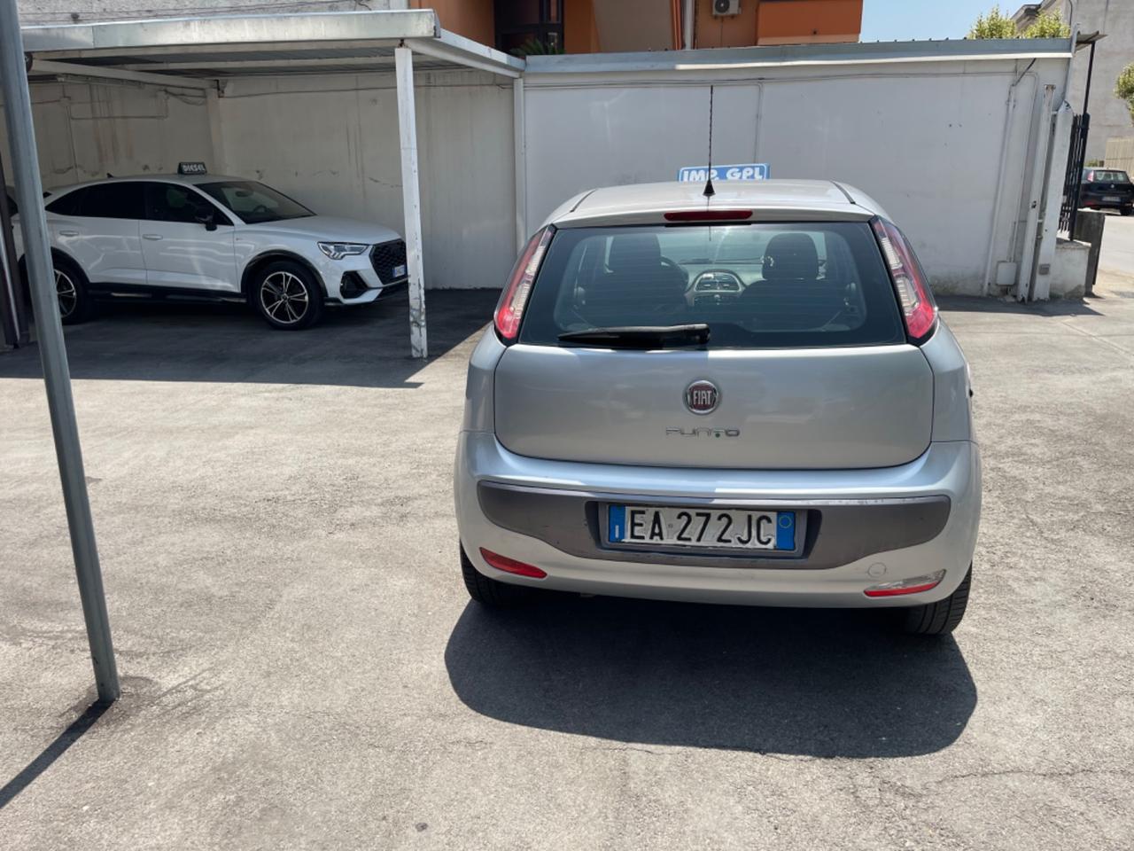 Fiat Punto Evo Punto Evo 1.4 5 porte Emotion GPL MOTORE SOSTITUITO!!!