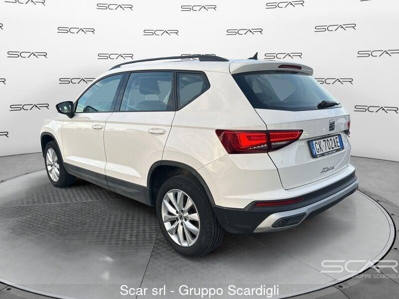 Seat Ateca Ateca 2.0 TDI 115 CV Business