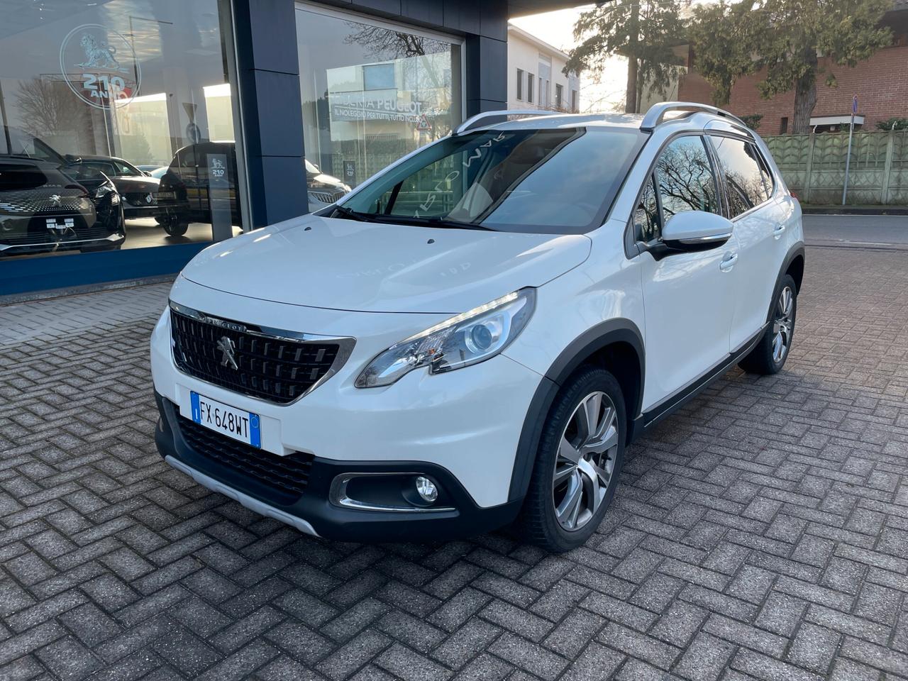 Peugeot 2008 BlueHDi 100 Allure