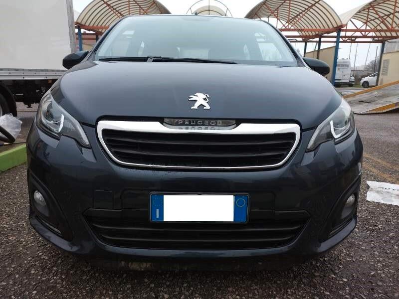 Peugeot 108 VTi 68 ETG 5 porte