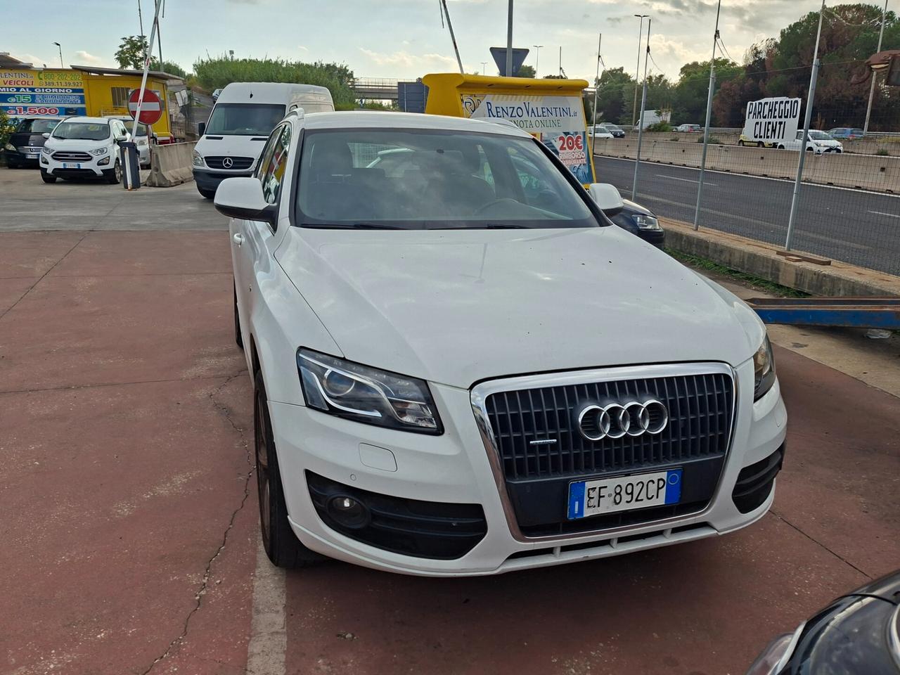 Audi Q5 2.0 TDI 170 CV quattro S tronic