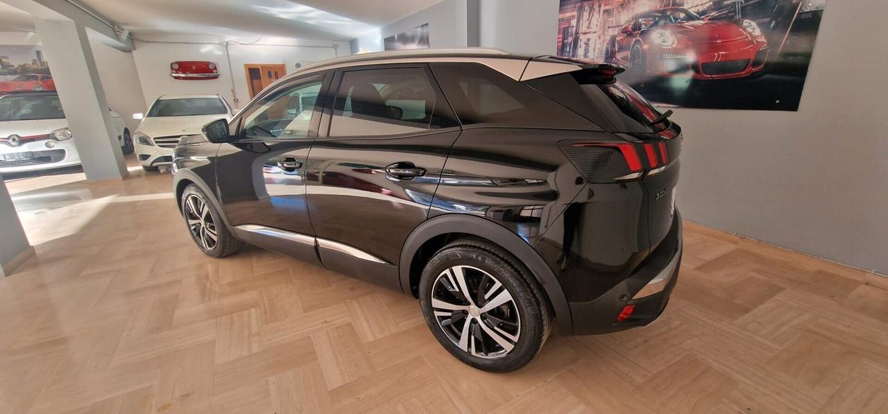 Peugeot 3008 BlueHDi 150 S&S Allure