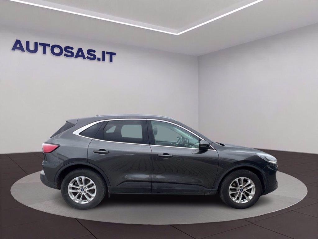 FORD Kuga 1.5 ecoblue Titanium 2wd 120cv del 2020