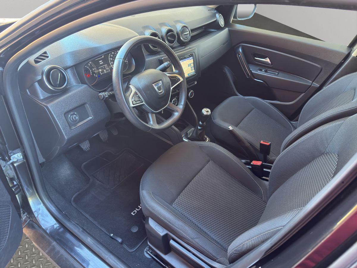 DACIA - Duster - 1.5 Blue dCi 8V 115 CV 4x2 Prest.