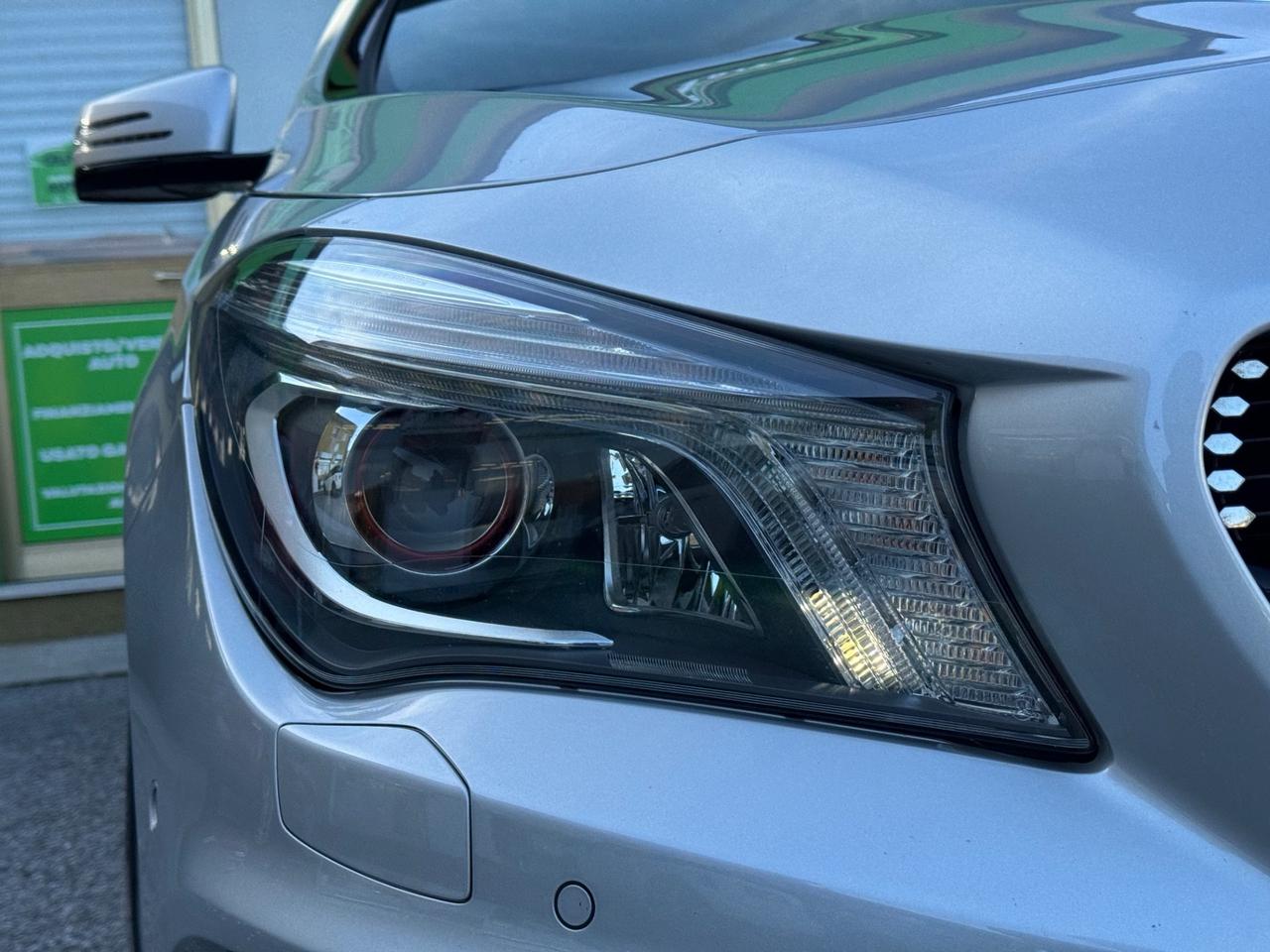 Mercedes-benz CLA 220 AMG PAKET Automatic Premium