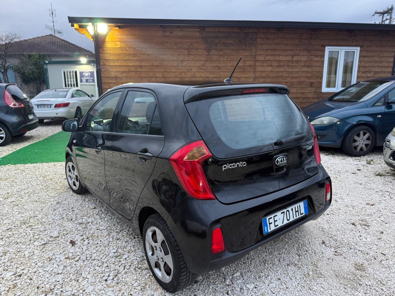 Kia Picanto 1.0 12V EcoGPL 5 porte City