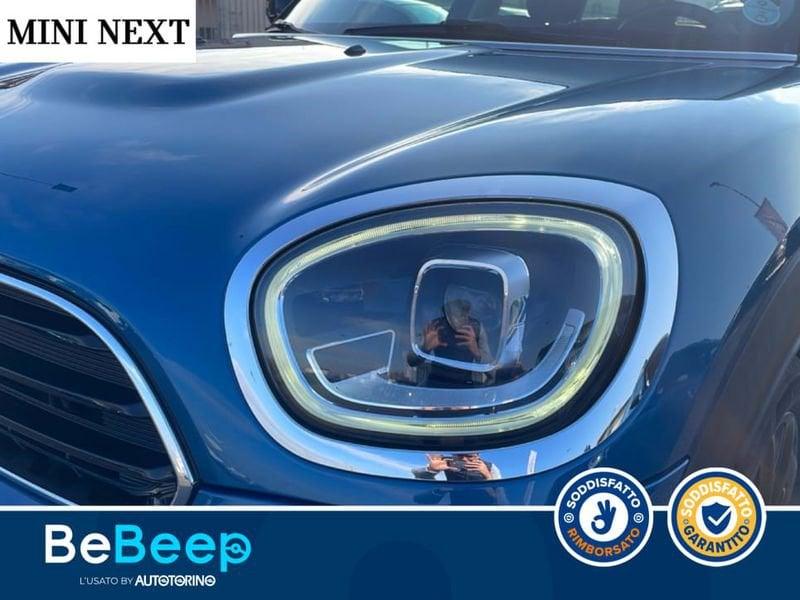 MINI Mini Countryman F60 MINI COUNTRYMAN 1.5 COOPER HYPE AUTO